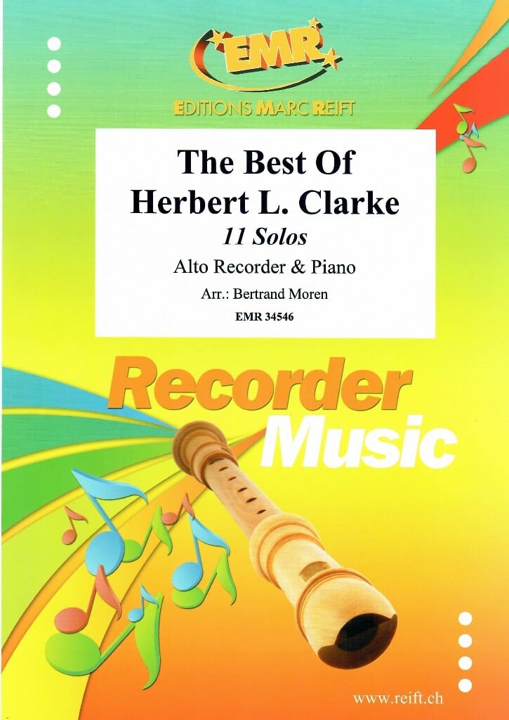 The Best Of Herbert L. Clarke